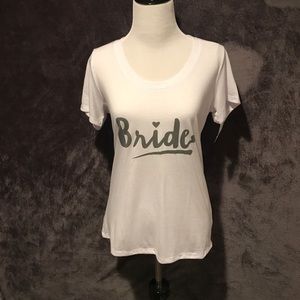 Bride Tee shirt